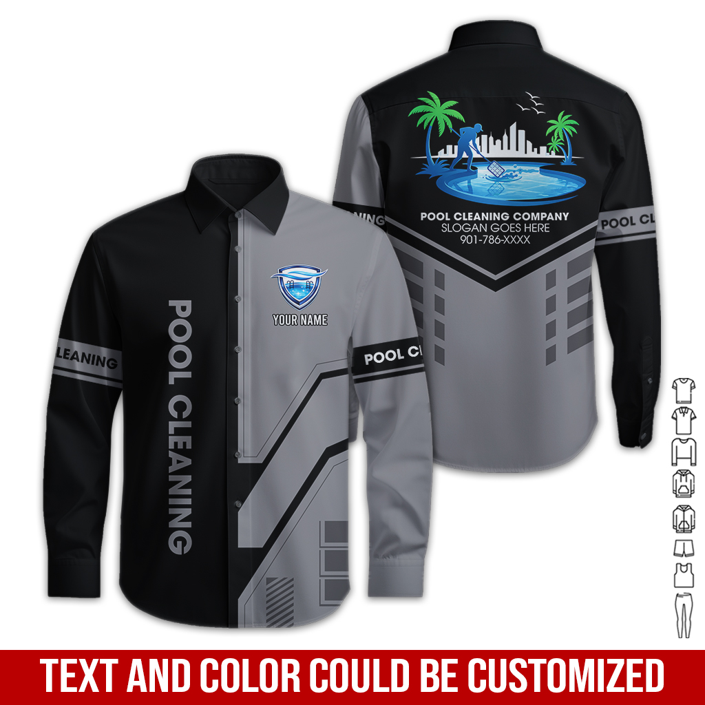 6236928-custom-pool-cleaning-work-shirt-personalized-company-name-slogan-phone-number-gl292-34.jpg Custom Pool Cleaning Work Shirt — Custom Company - photo 34
