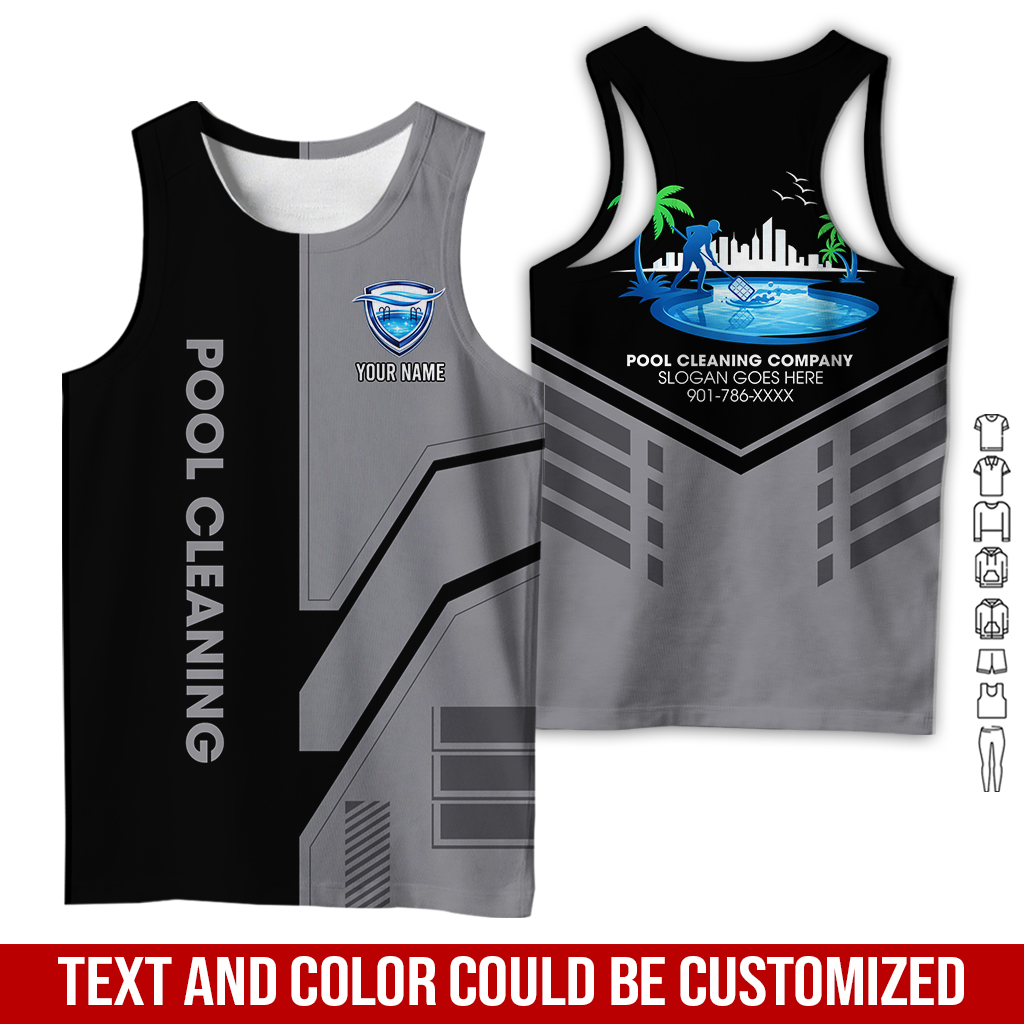 6236928-custom-pool-cleaning-work-shirt-personalized-company-name-slogan-phone-number-gl292-35.jpg Custom Pool Cleaning Work Shirt — Custom Company - photo 35