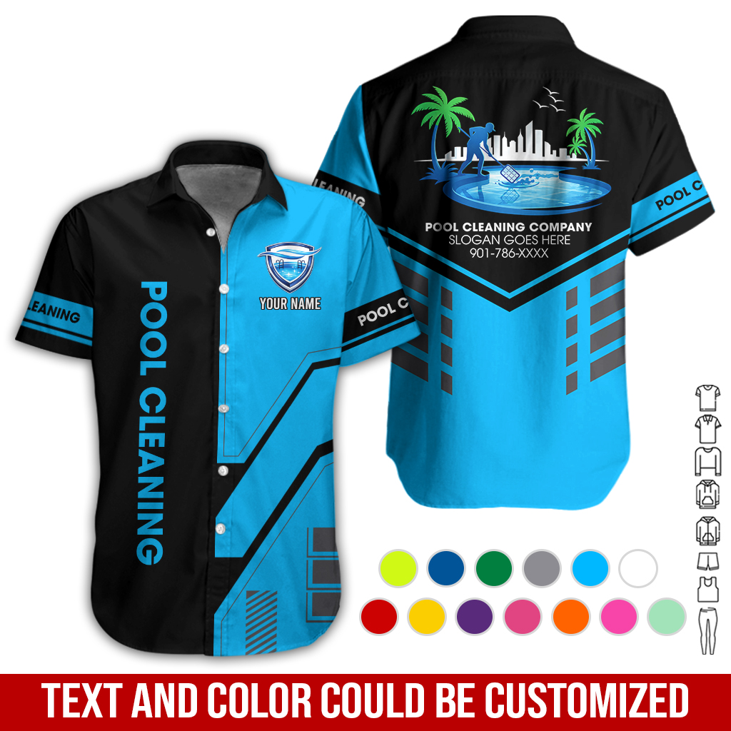 6236928-custom-pool-cleaning-work-shirt-personalized-company-name-slogan-phone-number-gl292-39.jpg Custom Pool Cleaning Work Shirt — Custom Company - photo 39