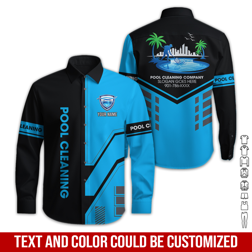 6236928-custom-pool-cleaning-work-shirt-personalized-company-name-slogan-phone-number-gl292-43.jpg Custom Pool Cleaning Work Shirt — Custom Company - photo 43