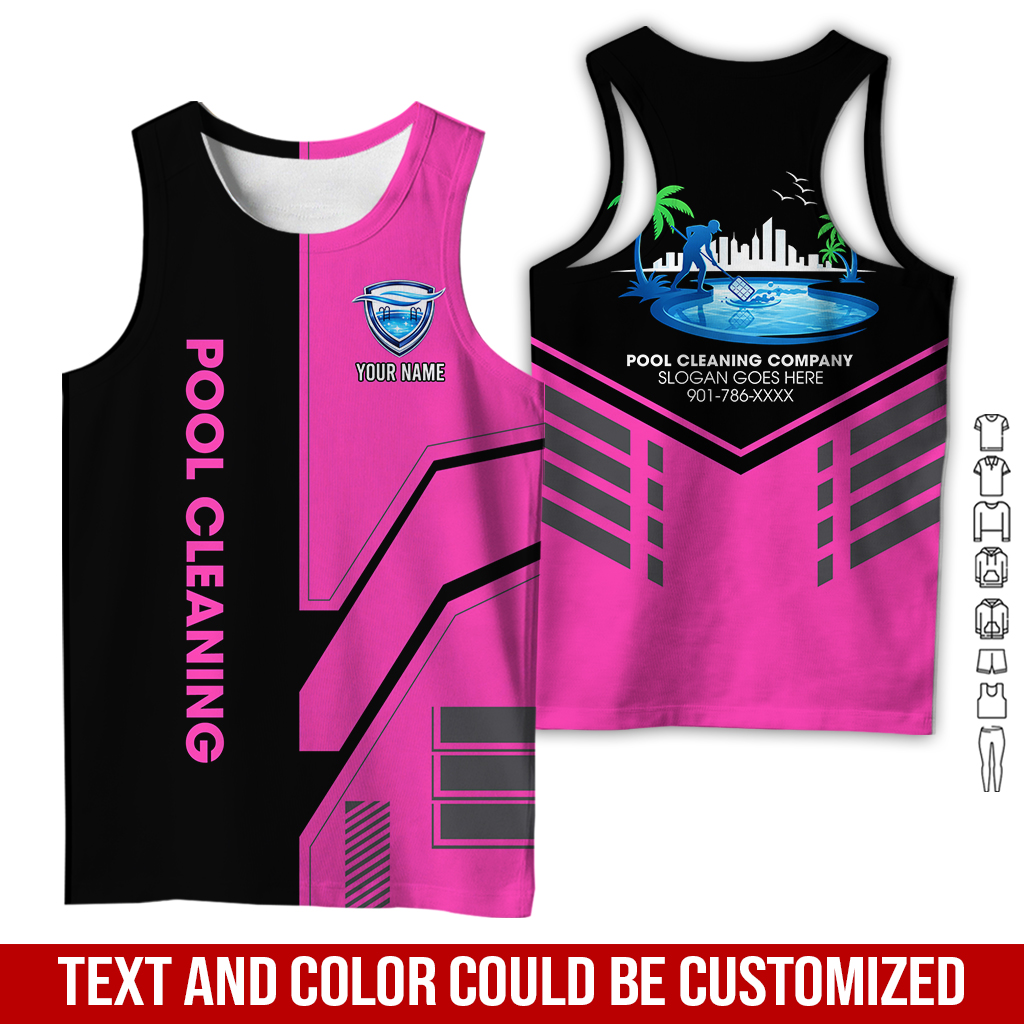 6236928-custom-pool-cleaning-work-shirt-personalized-company-name-slogan-phone-number-gl292-62.jpg Custom Pool Cleaning Work Shirt — Custom Company - photo 62