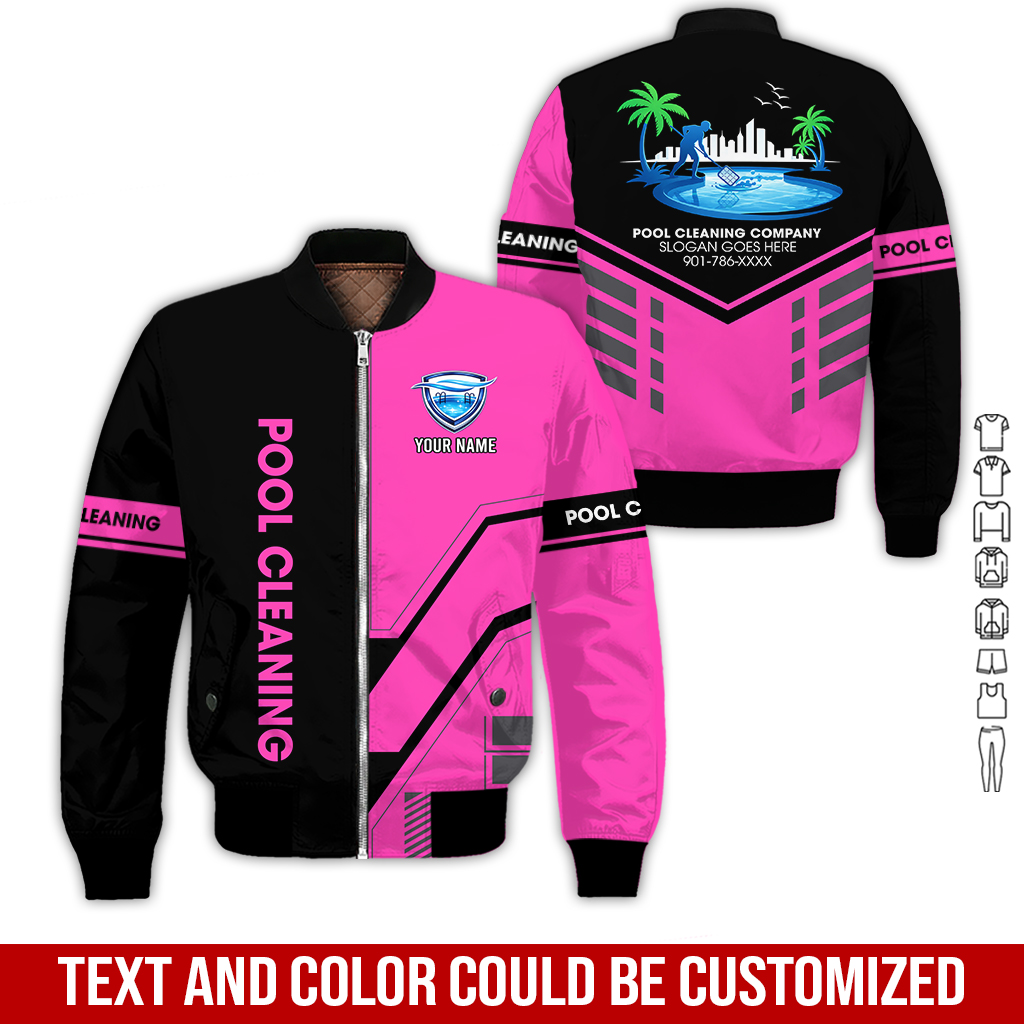 6236928-custom-pool-cleaning-work-shirt-personalized-company-name-slogan-phone-number-gl292-63.jpg Custom Pool Cleaning Work Shirt — Custom Company - photo 63