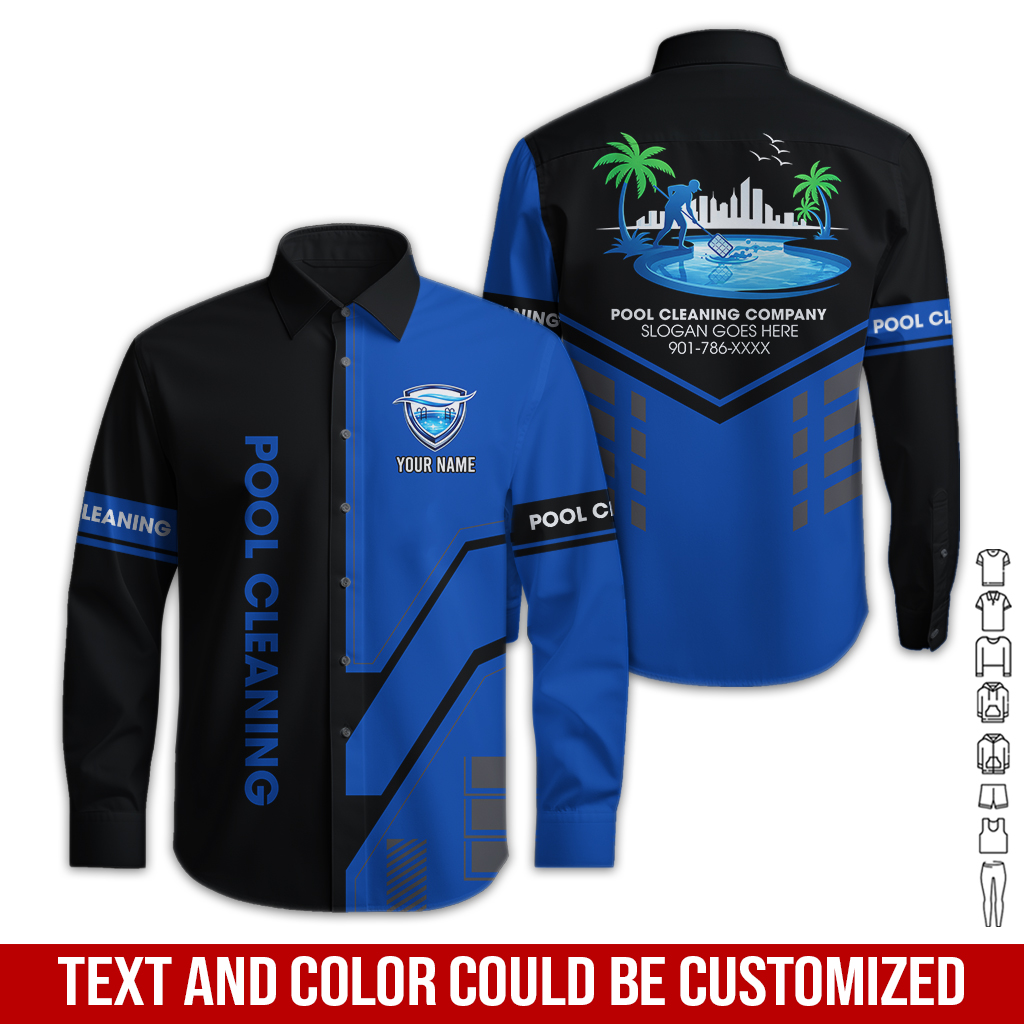 6236928-custom-pool-cleaning-work-shirt-personalized-company-name-slogan-phone-number-gl292-79.jpg Custom Pool Cleaning Work Shirt — Custom Company - photo 79