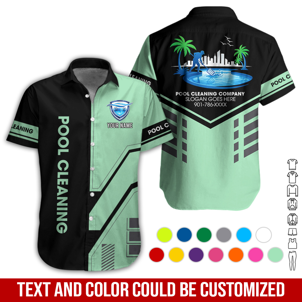 6236928-custom-pool-cleaning-work-shirt-personalized-company-name-slogan-phone-number-gl292-84.jpg Custom Pool Cleaning Work Shirt — Custom Company - photo 84