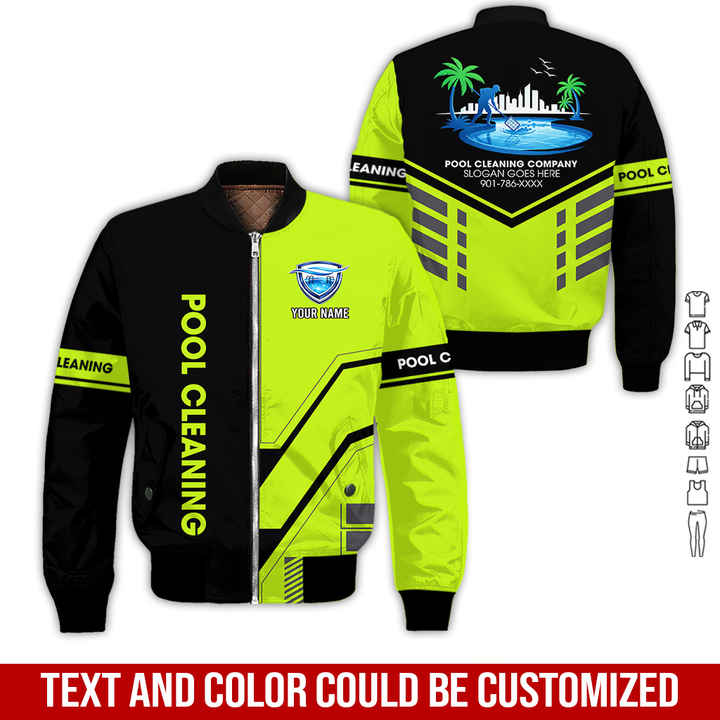 6236928-custom-pool-cleaning-work-shirt-personalized-company-name-slogan-phone-number-gl292-9.jpg Custom Pool Cleaning Work Shirt — Custom Company - photo 9