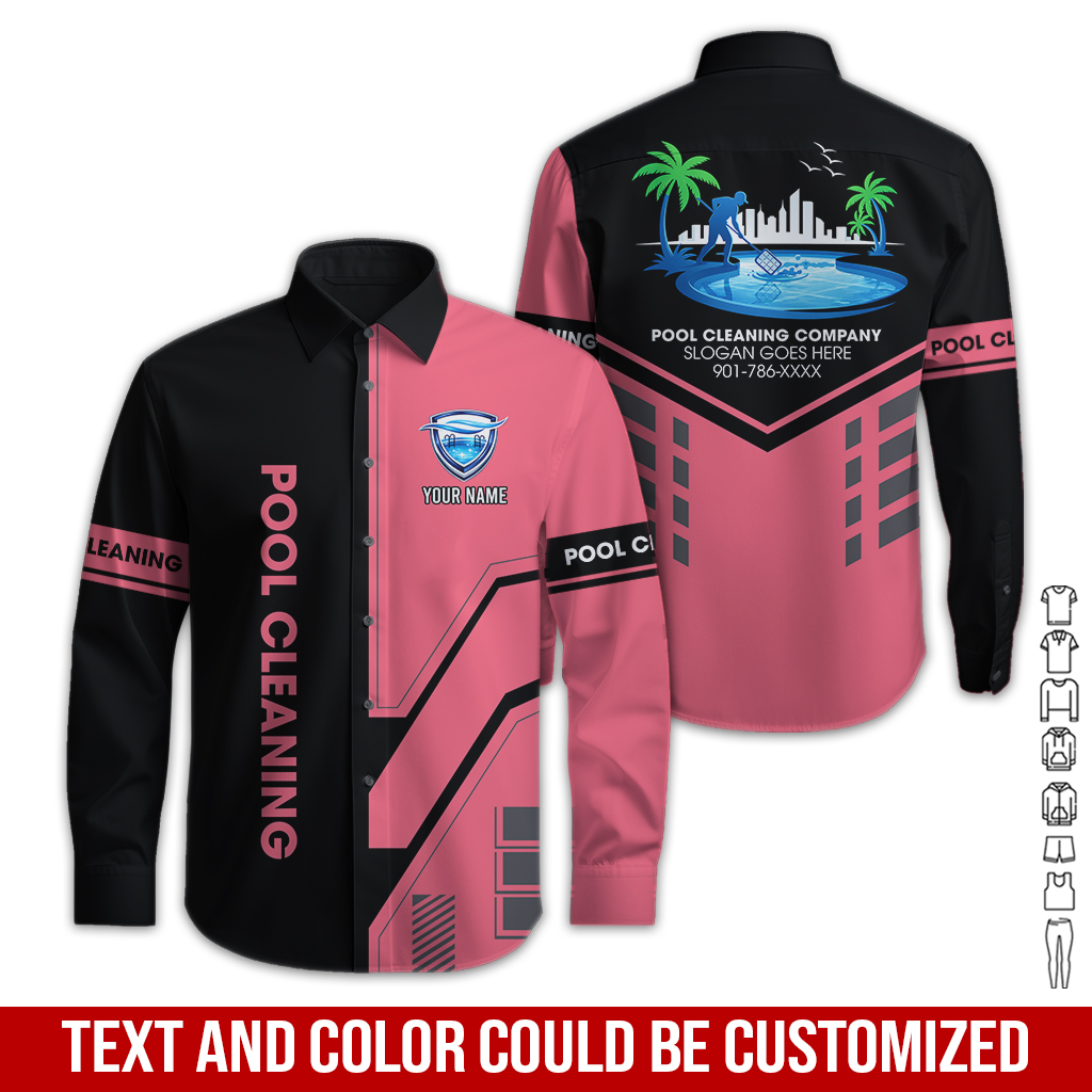 6236928-custom-pool-cleaning-work-shirt-personalized-company-name-slogan-phone-number-gl292-97.jpg Custom Pool Cleaning Work Shirt — Custom Company - photo 97