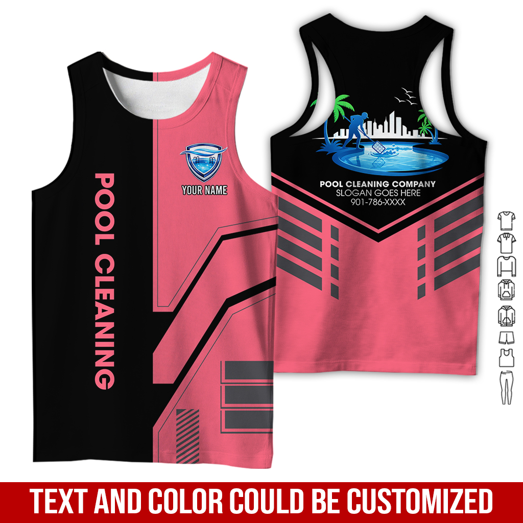 6236928-custom-pool-cleaning-work-shirt-personalized-company-name-slogan-phone-number-gl292-98.jpg Custom Pool Cleaning Work Shirt — Custom Company - photo 98