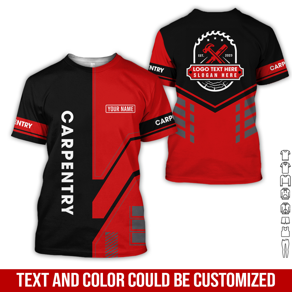 6238308-custom-carpentry-company-uniform-shirt-personalized-name-logo-colors-gl294-10.jpg Custom Carpentry Company Uniform Shirt – Custom - photo 10