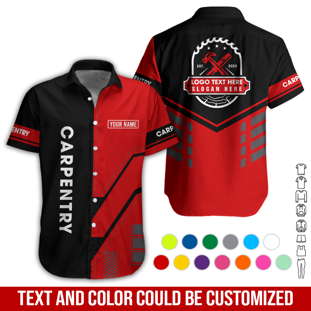 6238308-custom-carpentry-company-uniform-shirt-personalized-name-logo-colors-gl294-12.jpg Custom Carpentry Company Uniform Shirt – Custom - photo 12