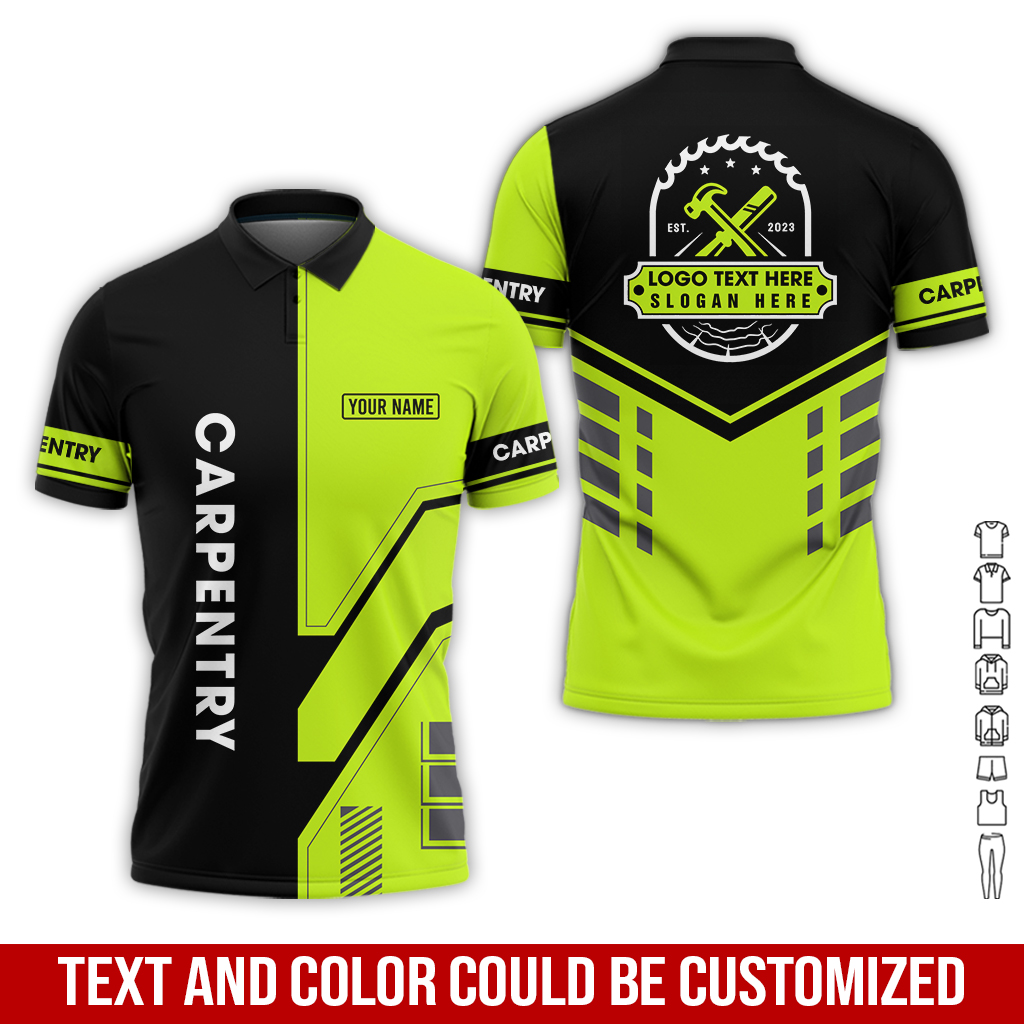 6238308-custom-carpentry-company-uniform-shirt-personalized-name-logo-colors-gl294-2.jpg Custom Carpentry Company Uniform Shirt – Custom - photo 2