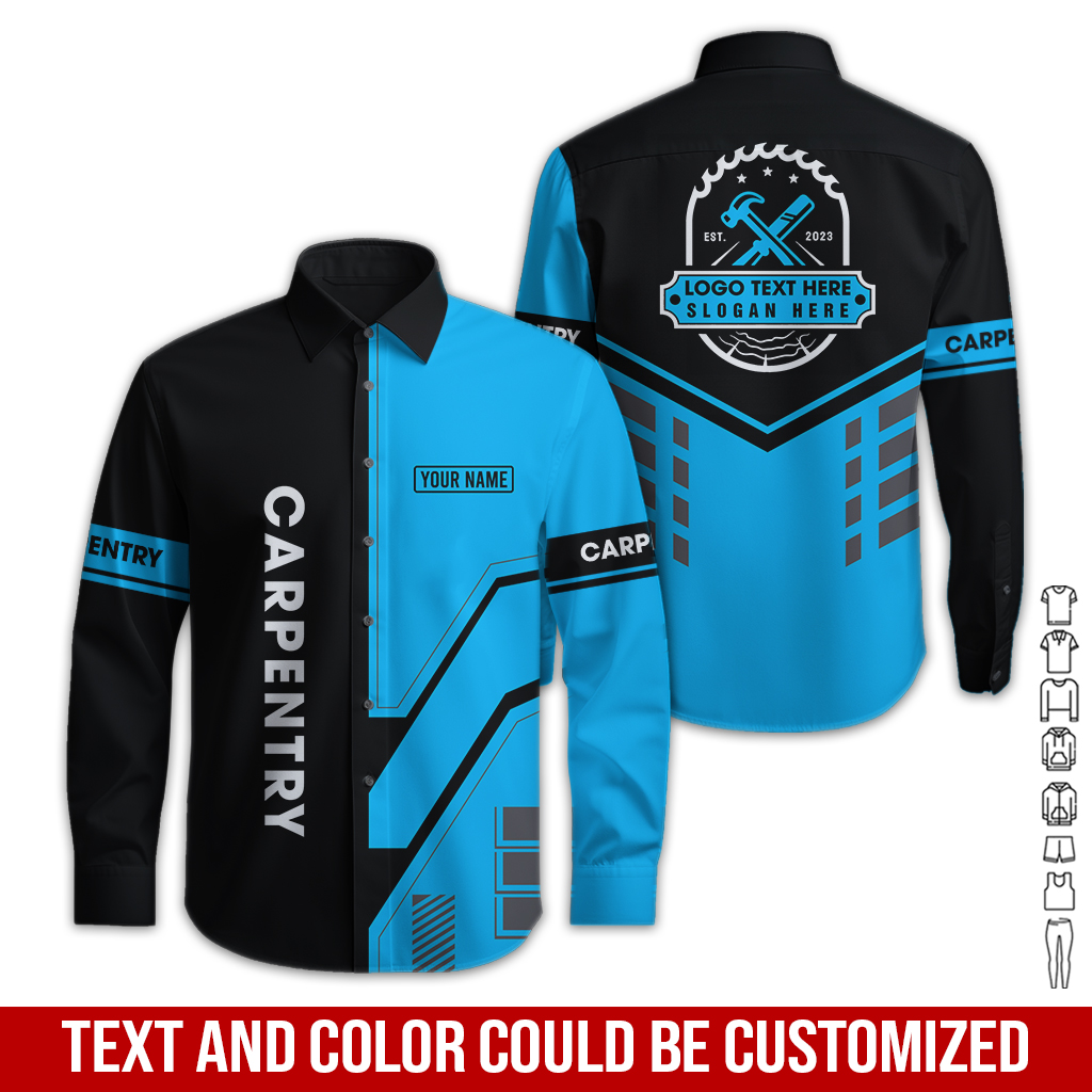 6238308-custom-carpentry-company-uniform-shirt-personalized-name-logo-colors-gl294-43.jpg Custom Carpentry Company Uniform Shirt – Custom - photo 43
