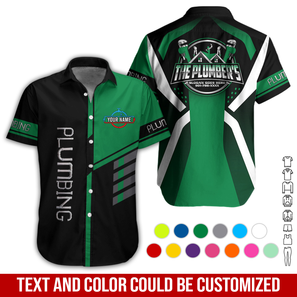 6241858-custom-plumbing-work-shirt-personalized-name-logo-hi-vis-colors-gl297-102.jpg Custom Plumbing Work Shirt – Custom Name, Logo - photo 102