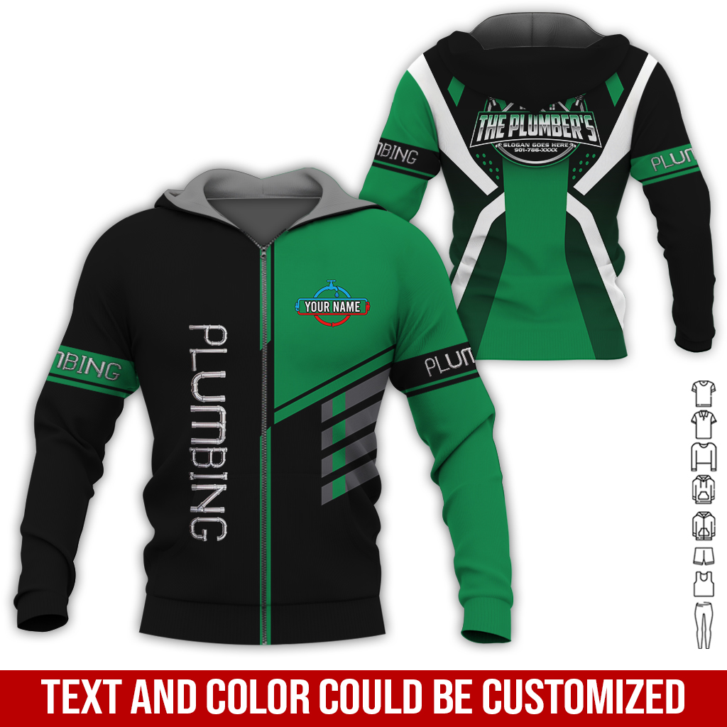 6241858-custom-plumbing-work-shirt-personalized-name-logo-hi-vis-colors-gl297-105.jpg Custom Plumbing Work Shirt – Custom Name, Logo - photo 105