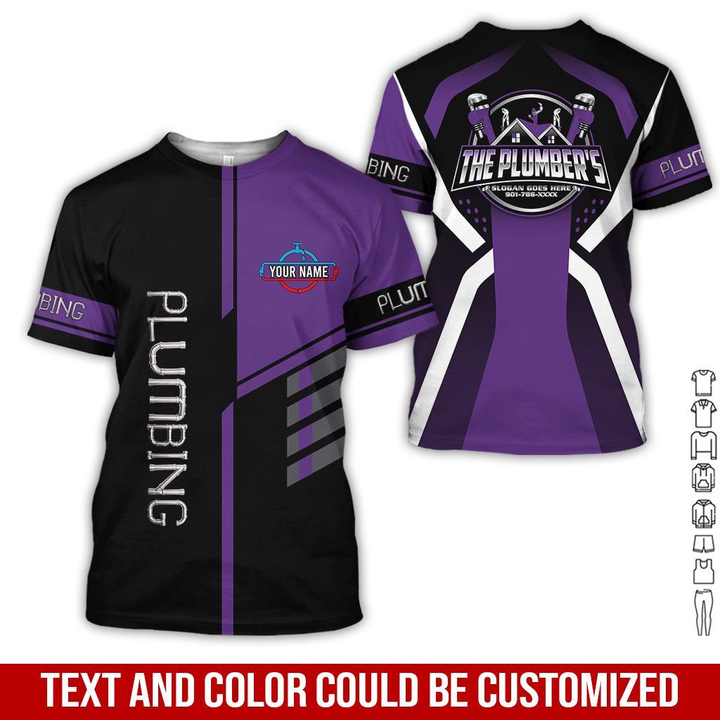 6241858-custom-plumbing-work-shirt-personalized-name-logo-hi-vis-colors-gl297-109.jpg Custom Plumbing Work Shirt – Custom Name, Logo - photo 109
