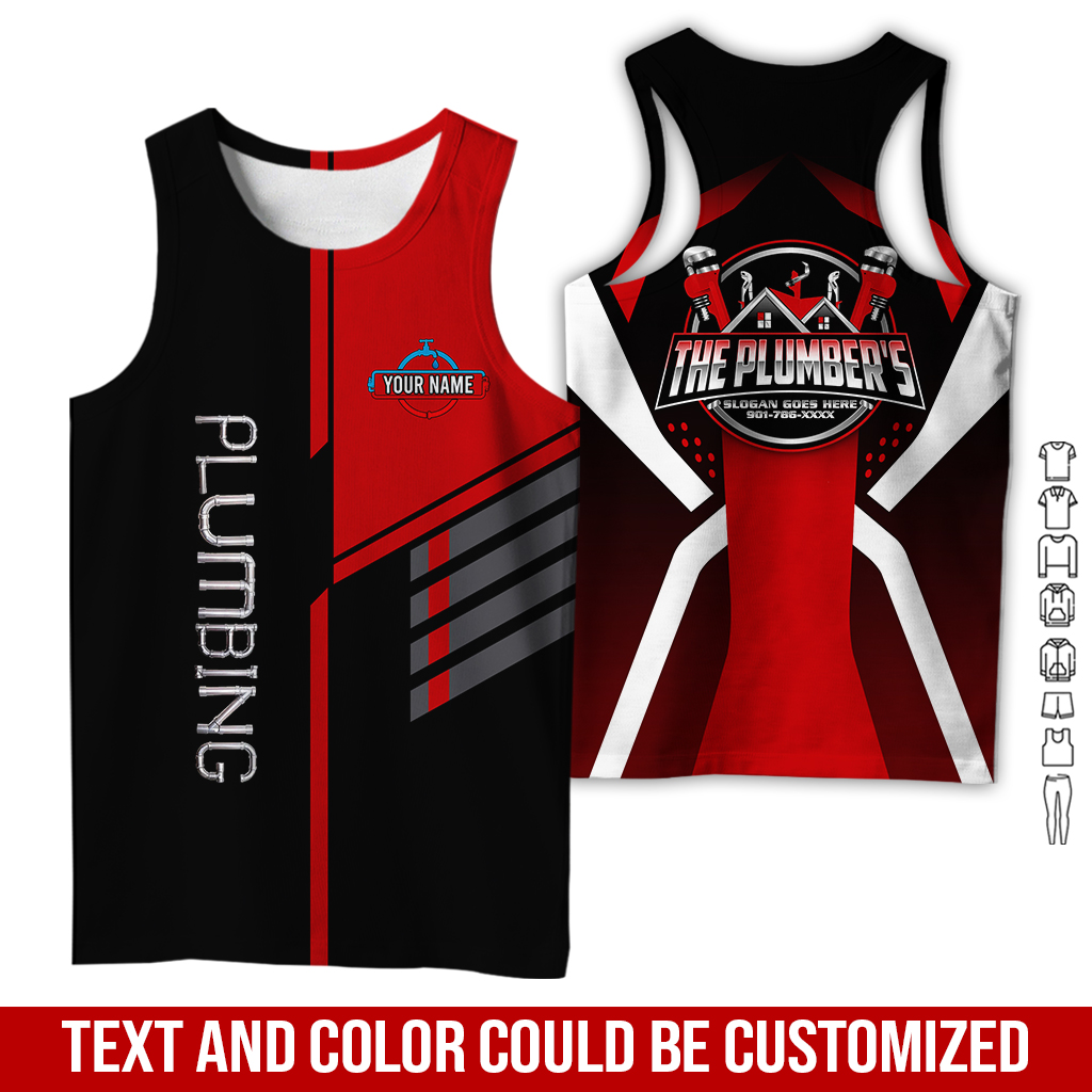 6241858-custom-plumbing-work-shirt-personalized-name-logo-hi-vis-colors-gl297-17.jpg Custom Plumbing Work Shirt – Custom Name, Logo - photo 17