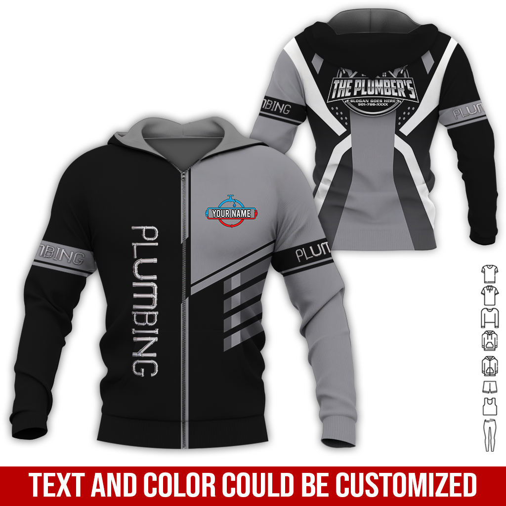 6241858-custom-plumbing-work-shirt-personalized-name-logo-hi-vis-colors-gl297-33.jpg Custom Plumbing Work Shirt – Custom Name, Logo - photo 33