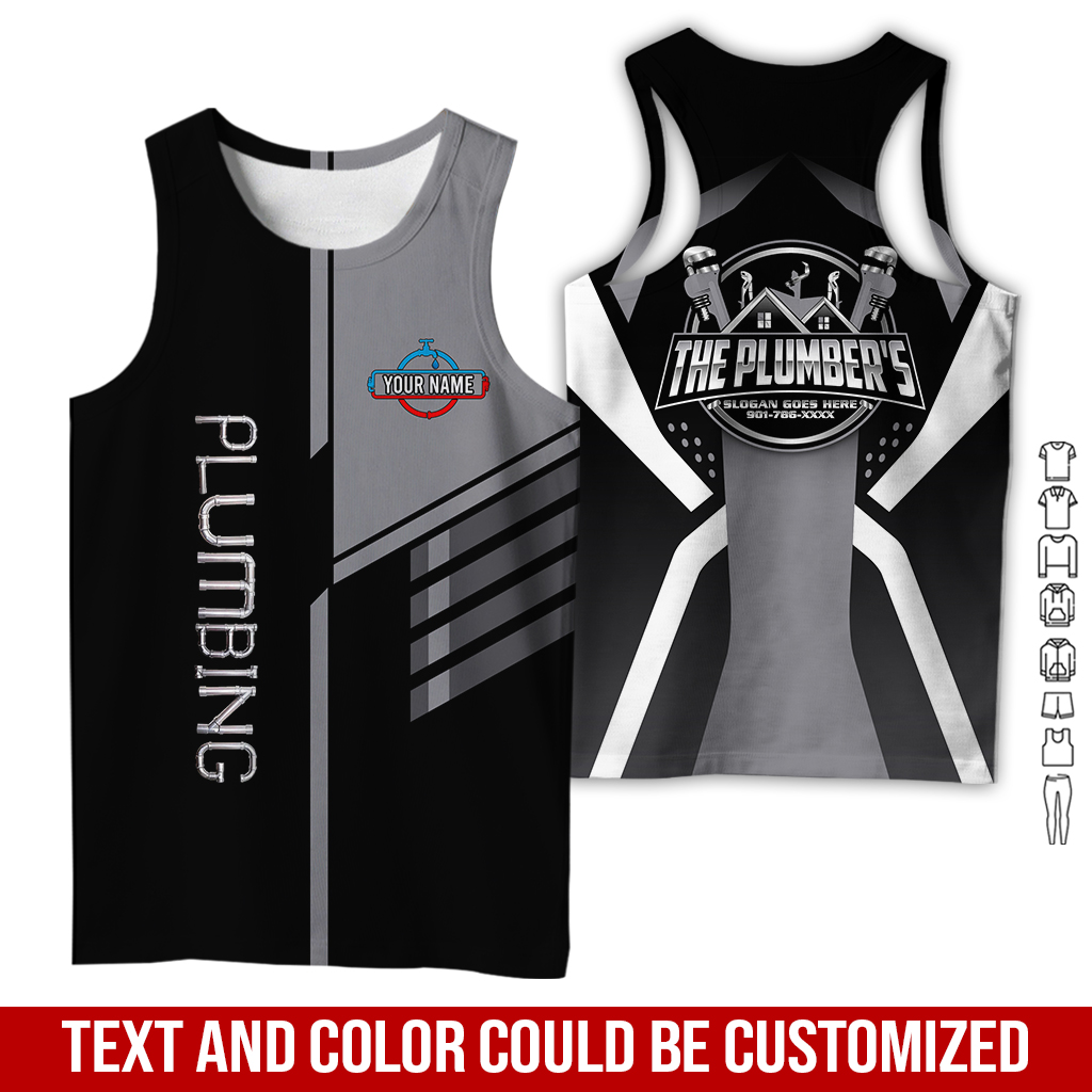 6241858-custom-plumbing-work-shirt-personalized-name-logo-hi-vis-colors-gl297-35.jpg Custom Plumbing Work Shirt – Custom Name, Logo - photo 35