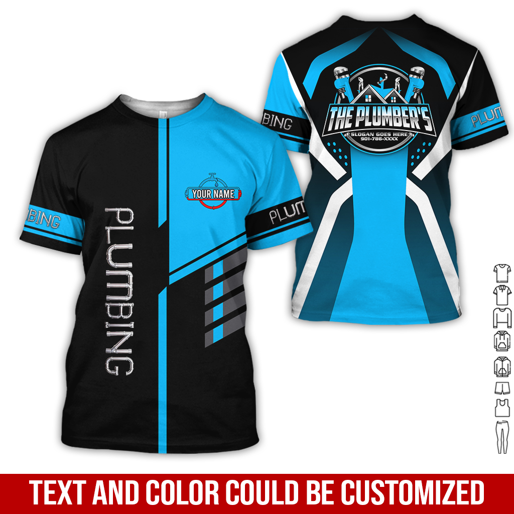 6241858-custom-plumbing-work-shirt-personalized-name-logo-hi-vis-colors-gl297-37.jpg Custom Plumbing Work Shirt – Custom Name, Logo - photo 37