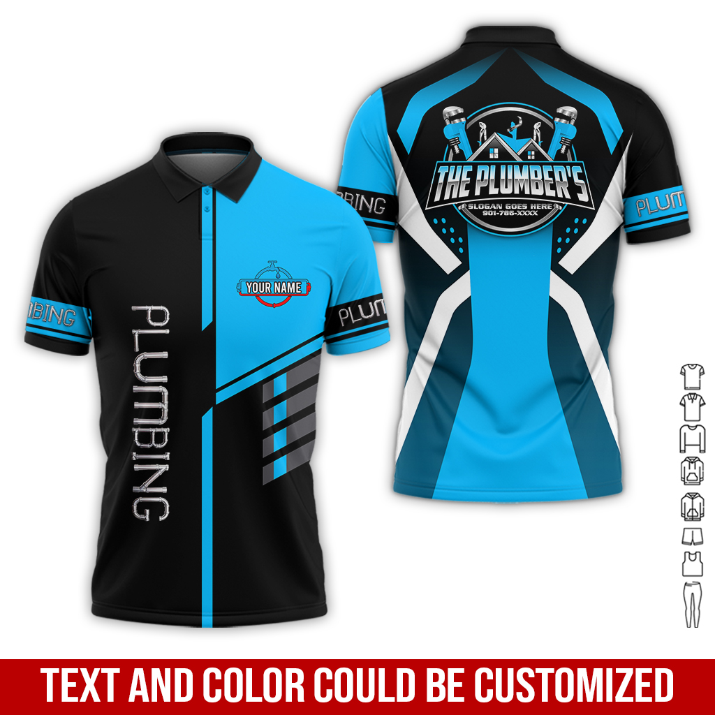 6241858-custom-plumbing-work-shirt-personalized-name-logo-hi-vis-colors-gl297-38.jpg Custom Plumbing Work Shirt – Custom Name, Logo - photo 38