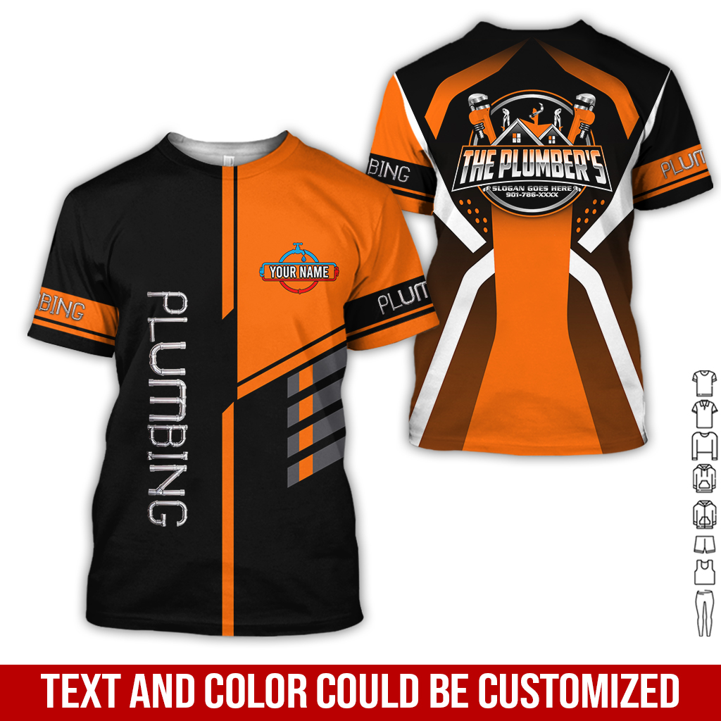 6241858-custom-plumbing-work-shirt-personalized-name-logo-hi-vis-colors-gl297-46.jpg Custom Plumbing Work Shirt – Custom Name, Logo - photo 46