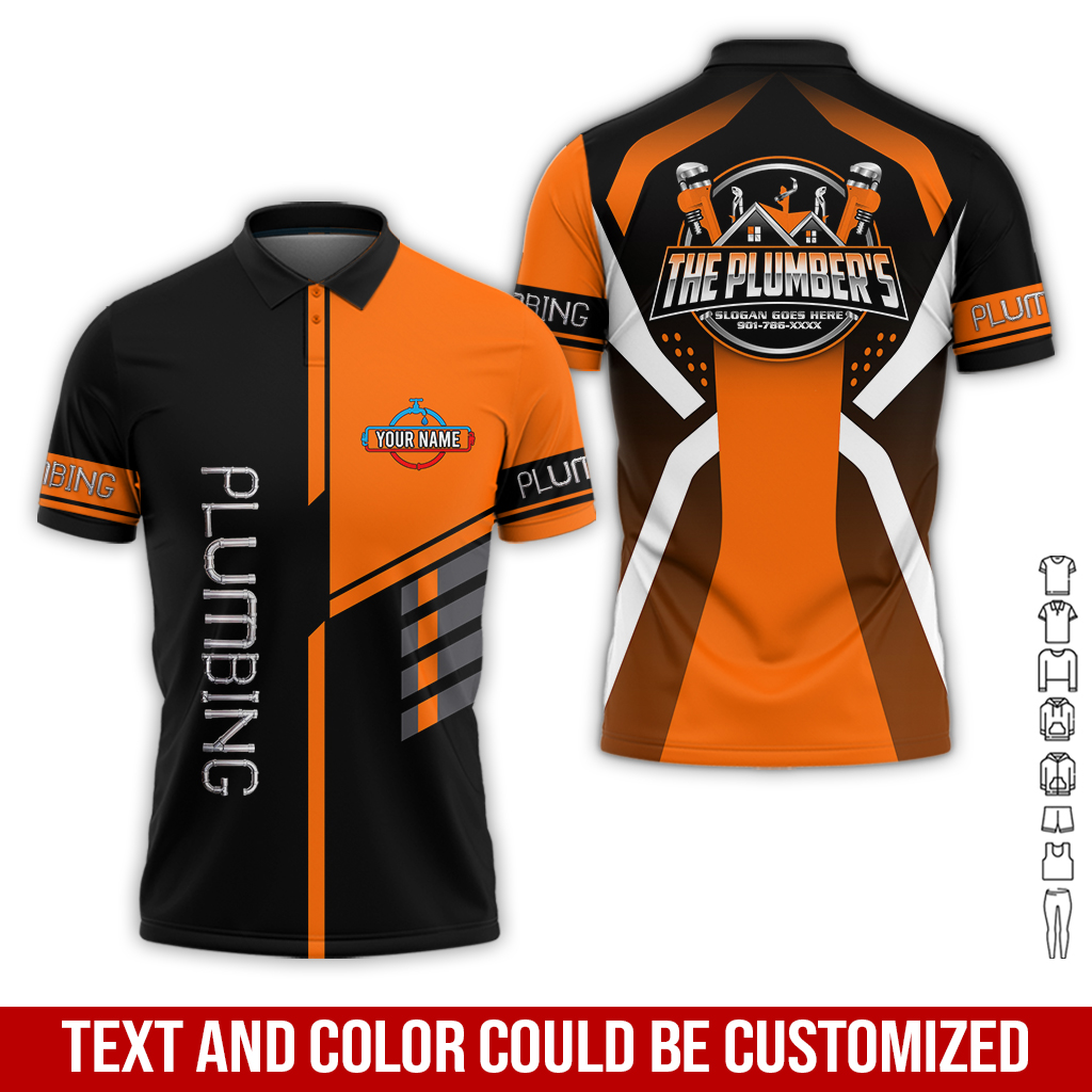 6241858-custom-plumbing-work-shirt-personalized-name-logo-hi-vis-colors-gl297-47.jpg Custom Plumbing Work Shirt – Custom Name, Logo - photo 47