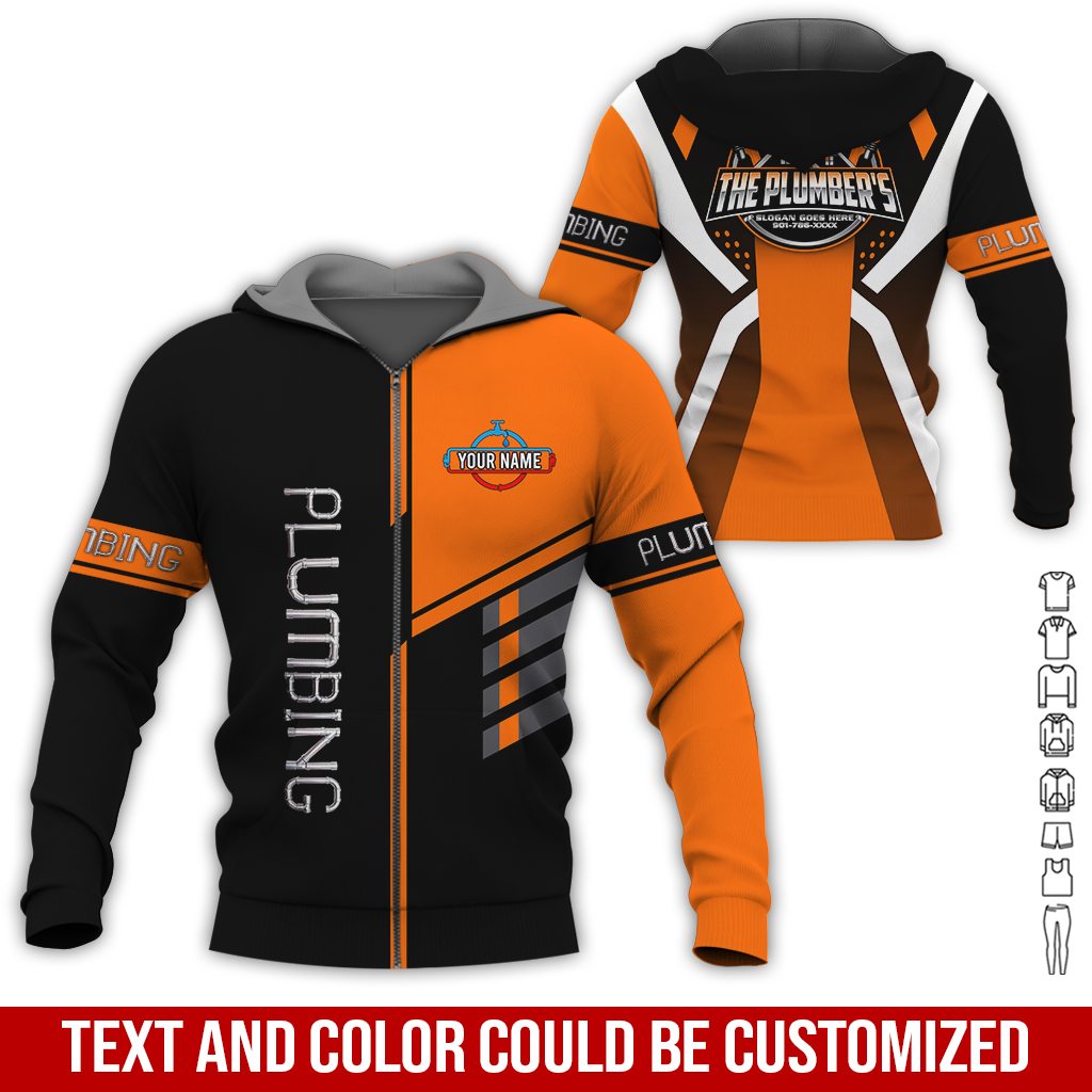 6241858-custom-plumbing-work-shirt-personalized-name-logo-hi-vis-colors-gl297-51.jpg Custom Plumbing Work Shirt – Custom Name, Logo - photo 51