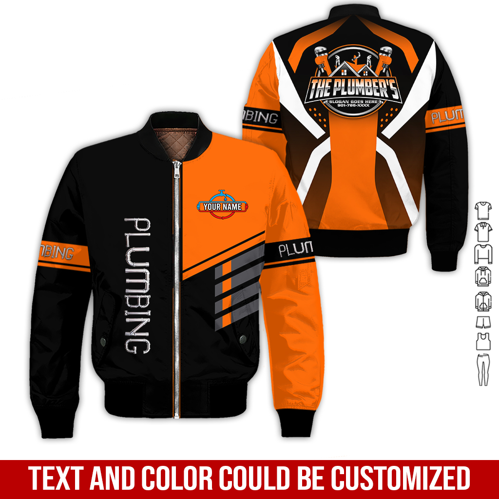 6241858-custom-plumbing-work-shirt-personalized-name-logo-hi-vis-colors-gl297-54.jpg Custom Plumbing Work Shirt – Custom Name, Logo - photo 54