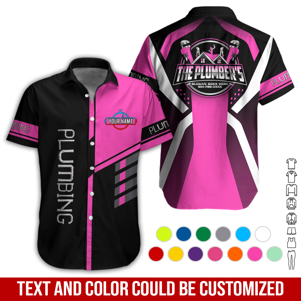 6241858-custom-plumbing-work-shirt-personalized-name-logo-hi-vis-colors-gl297-57.jpg Custom Plumbing Work Shirt – Custom Name, Logo - photo 57