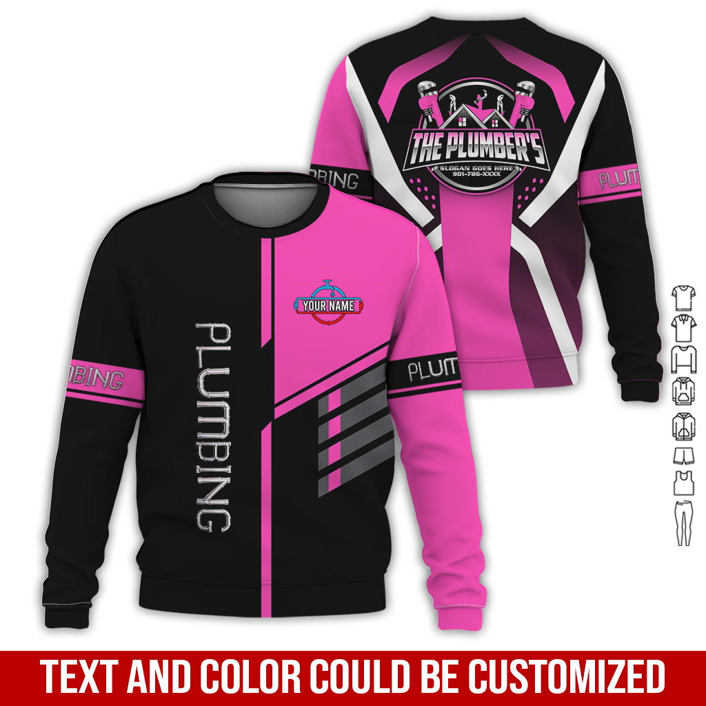6241858-custom-plumbing-work-shirt-personalized-name-logo-hi-vis-colors-gl297-58.jpg Custom Plumbing Work Shirt – Custom Name, Logo - photo 58