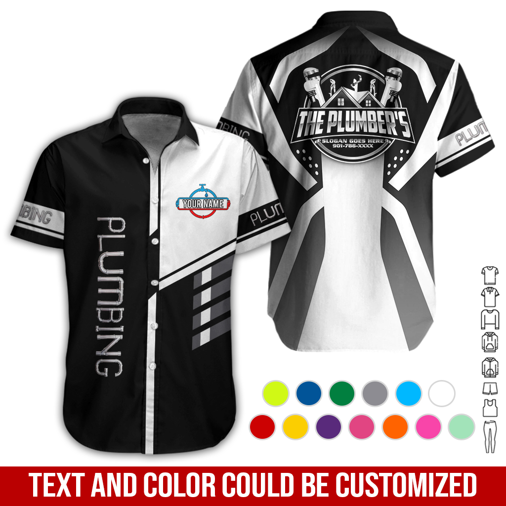 6241858-custom-plumbing-work-shirt-personalized-name-logo-hi-vis-colors-gl297-66.jpg Custom Plumbing Work Shirt – Custom Name, Logo - photo 66