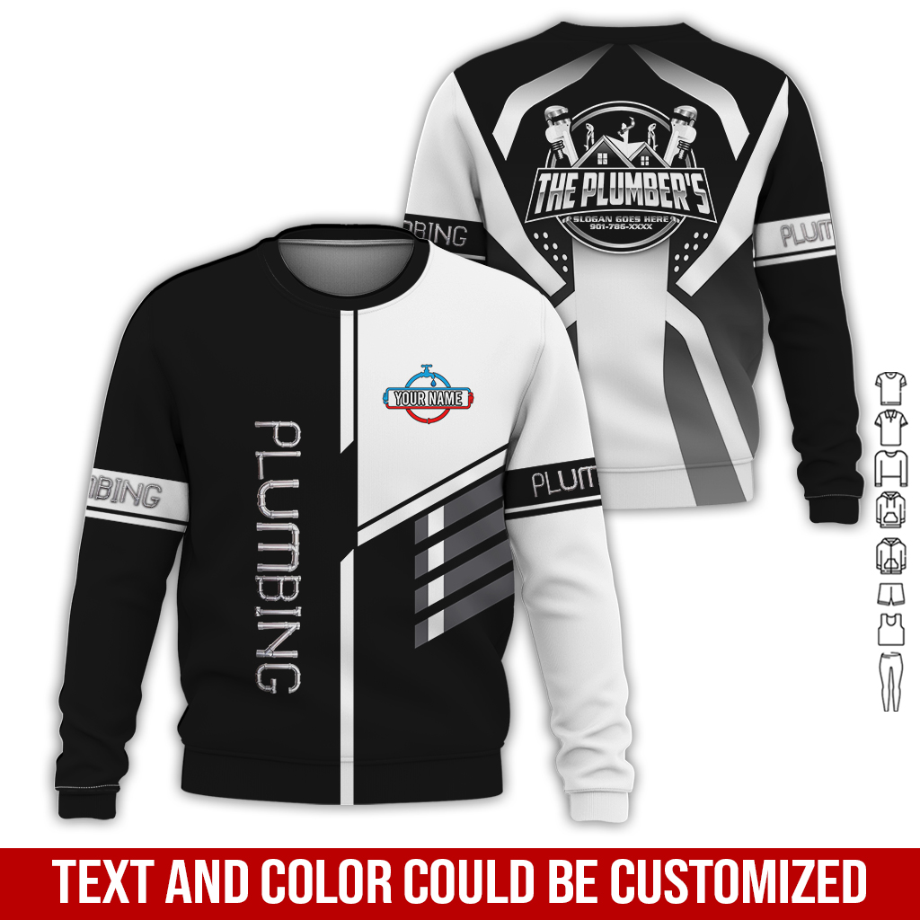 6241858-custom-plumbing-work-shirt-personalized-name-logo-hi-vis-colors-gl297-67.jpg Custom Plumbing Work Shirt – Custom Name, Logo - photo 67