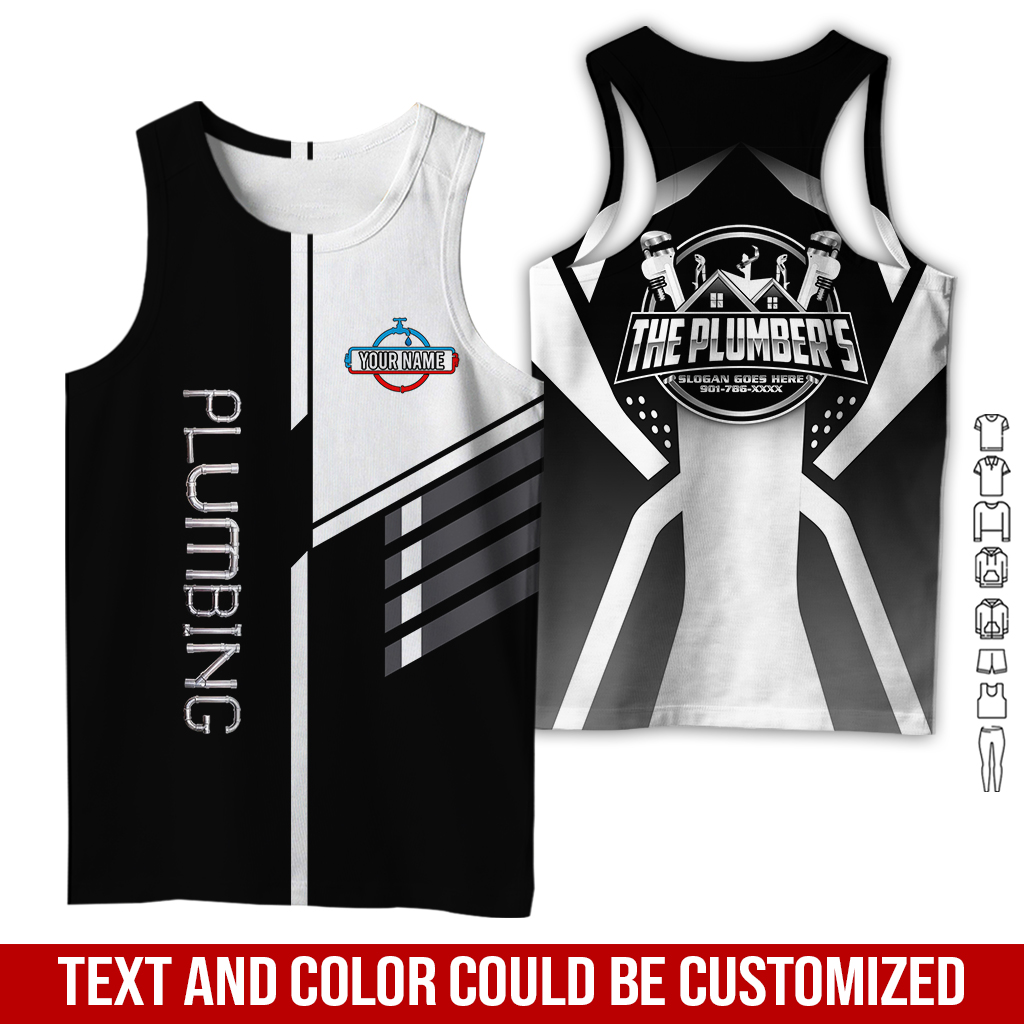 6241858-custom-plumbing-work-shirt-personalized-name-logo-hi-vis-colors-gl297-71.jpg Custom Plumbing Work Shirt – Custom Name, Logo - photo 71