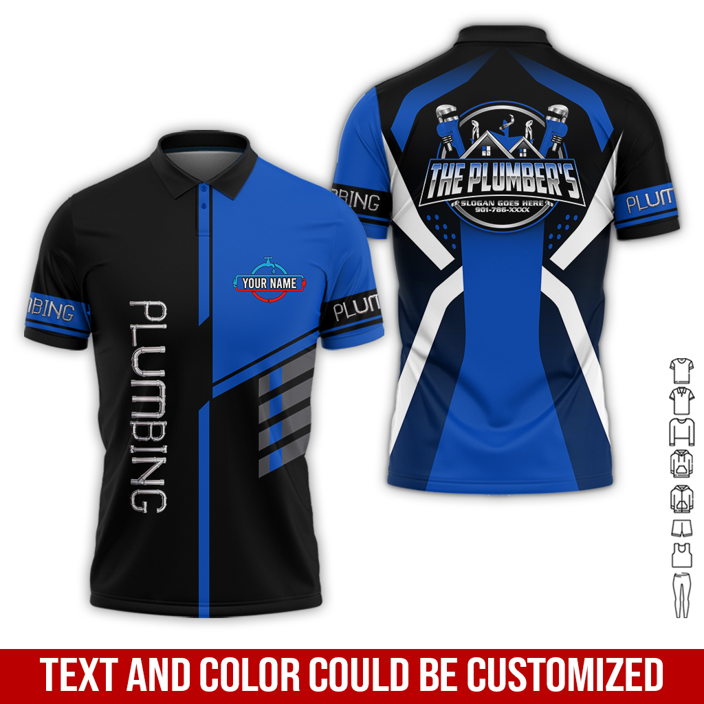 6241858-custom-plumbing-work-shirt-personalized-name-logo-hi-vis-colors-gl297-74.jpg Custom Plumbing Work Shirt – Custom Name, Logo - photo 74