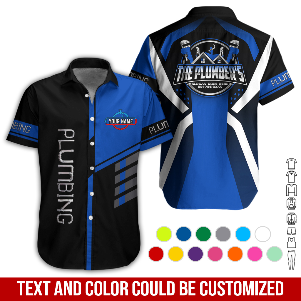 6241858-custom-plumbing-work-shirt-personalized-name-logo-hi-vis-colors-gl297-75.jpg Custom Plumbing Work Shirt – Custom Name, Logo - photo 75