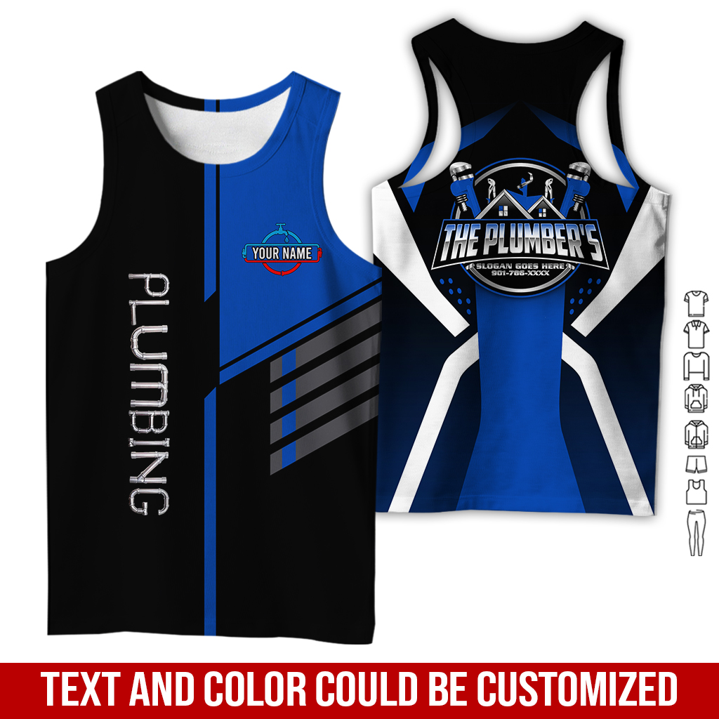 6241858-custom-plumbing-work-shirt-personalized-name-logo-hi-vis-colors-gl297-80.jpg Custom Plumbing Work Shirt – Custom Name, Logo - photo 80