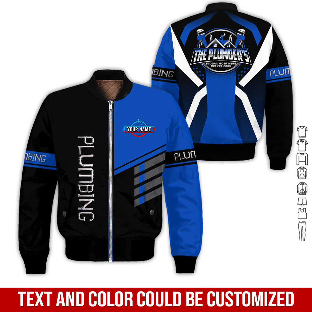 6241858-custom-plumbing-work-shirt-personalized-name-logo-hi-vis-colors-gl297-81.jpg Custom Plumbing Work Shirt – Custom Name, Logo - photo 81