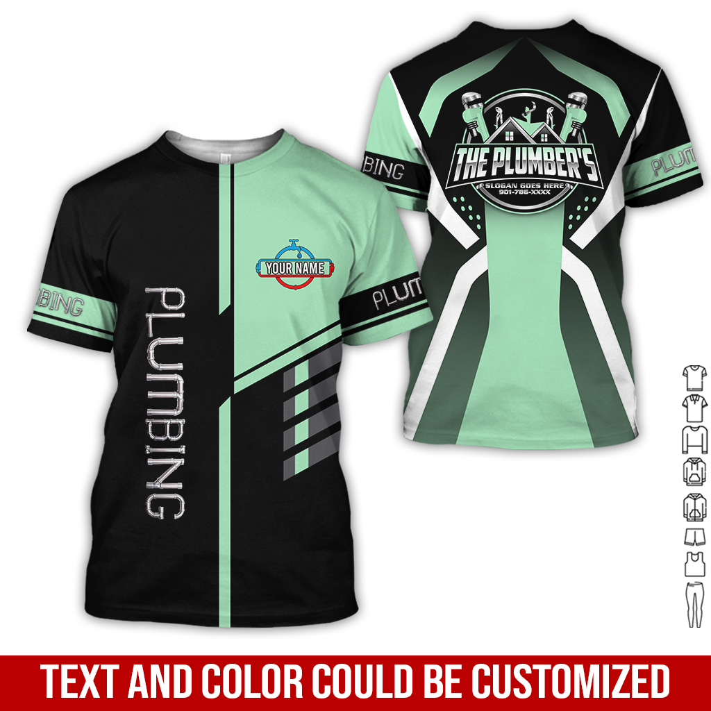 6241858-custom-plumbing-work-shirt-personalized-name-logo-hi-vis-colors-gl297-82.jpg Custom Plumbing Work Shirt – Custom Name, Logo - photo 82