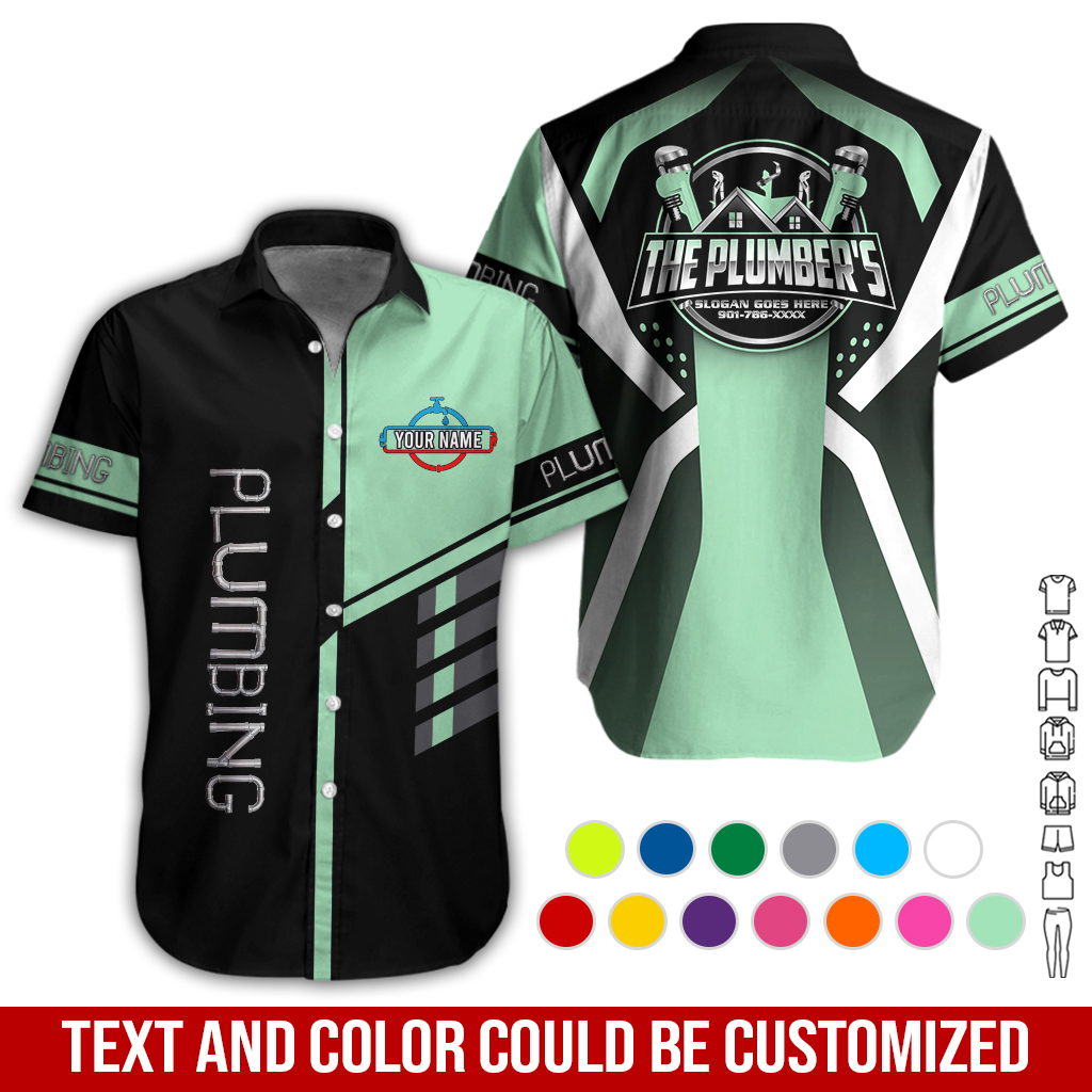 6241858-custom-plumbing-work-shirt-personalized-name-logo-hi-vis-colors-gl297-84.jpg Custom Plumbing Work Shirt – Custom Name, Logo - photo 84