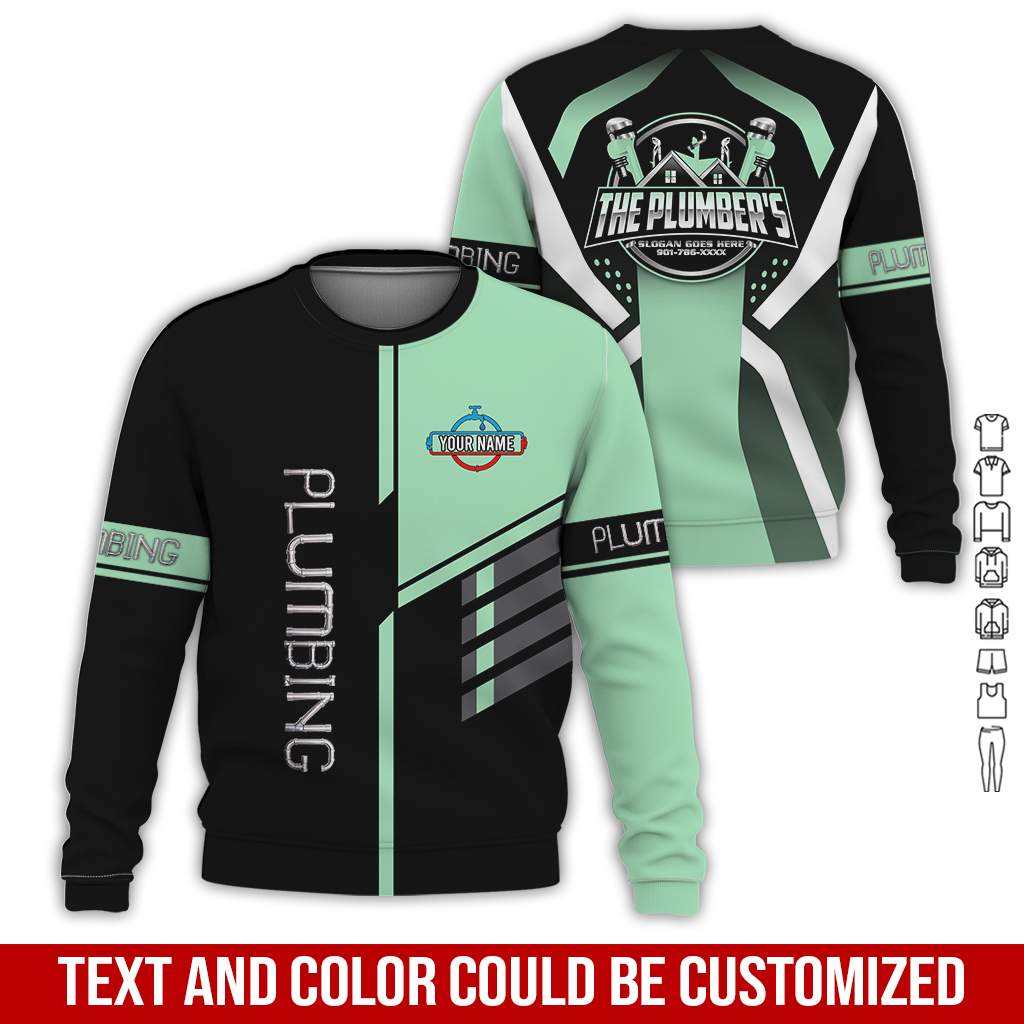 6241858-custom-plumbing-work-shirt-personalized-name-logo-hi-vis-colors-gl297-85.jpg Custom Plumbing Work Shirt – Custom Name, Logo - photo 85