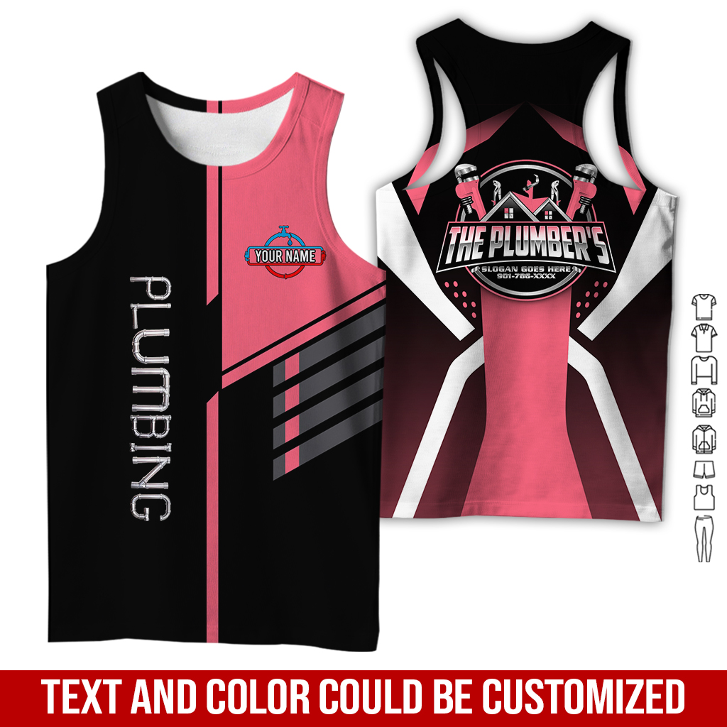6241858-custom-plumbing-work-shirt-personalized-name-logo-hi-vis-colors-gl297-98.jpg Custom Plumbing Work Shirt – Custom Name, Logo - photo 98