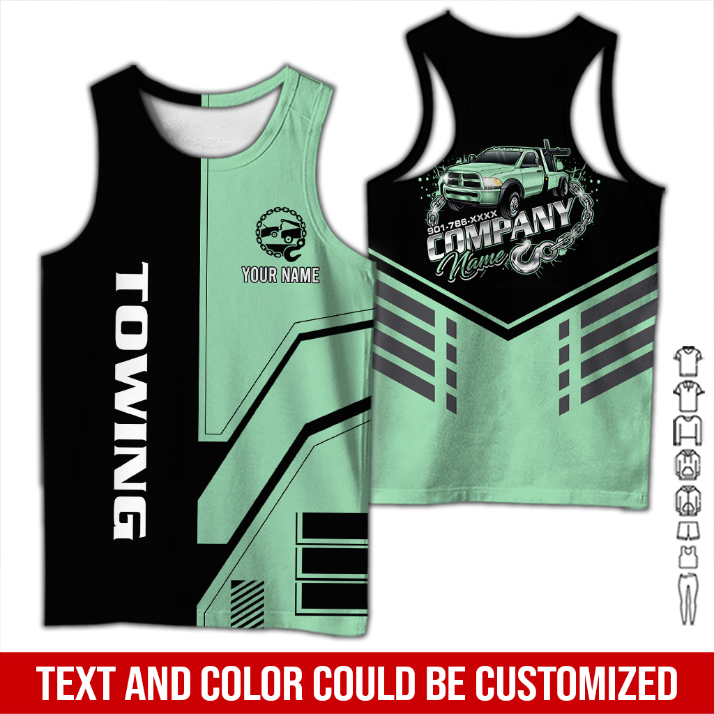 6242095-personalized-name-love-tow-truck-3d-all-over-printed-clothes-da156-125.jpg Custom Love Tow Truck 3D Hoodie - photo 125