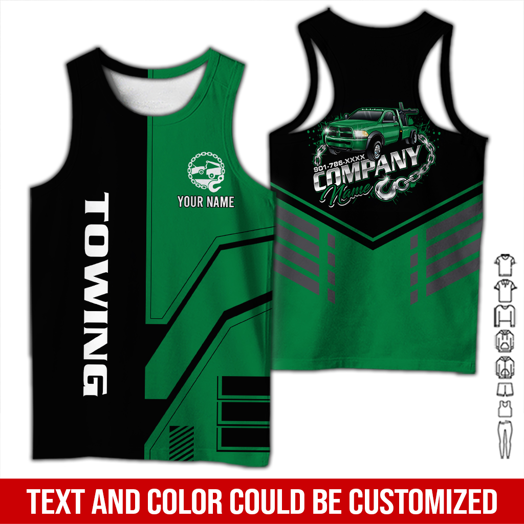 6242095-personalized-name-love-tow-truck-3d-all-over-printed-clothes-da156-151.jpg Custom Love Tow Truck 3D Hoodie - photo 151