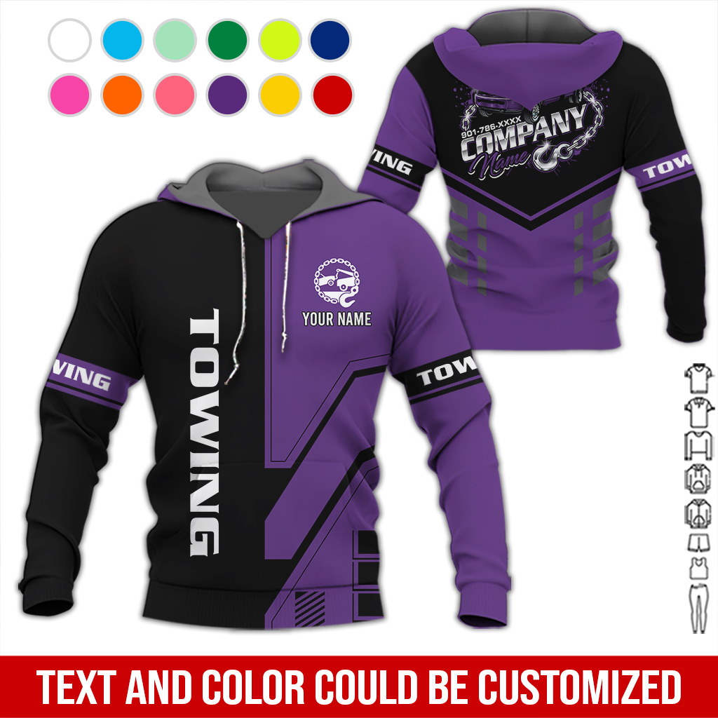 6242095-personalized-name-love-tow-truck-3d-all-over-printed-clothes-da156-161.jpg Custom Love Tow Truck 3D Hoodie - photo 161