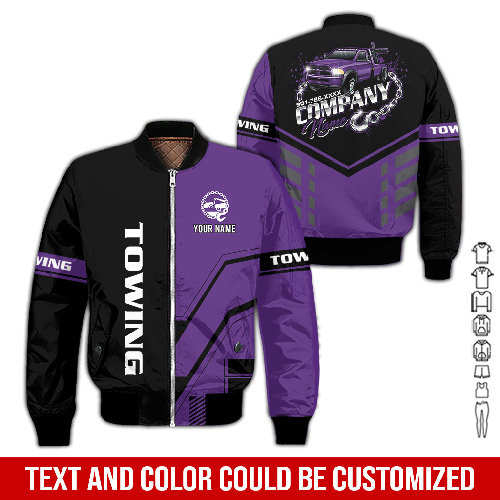 6242095-personalized-name-love-tow-truck-3d-all-over-printed-clothes-da156-165.jpg Custom Love Tow Truck 3D Hoodie - photo 165