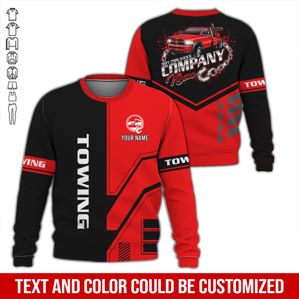 6242095-personalized-name-love-tow-truck-3d-all-over-printed-clothes-da156-17.jpg Custom Love Tow Truck 3D Hoodie - photo 17