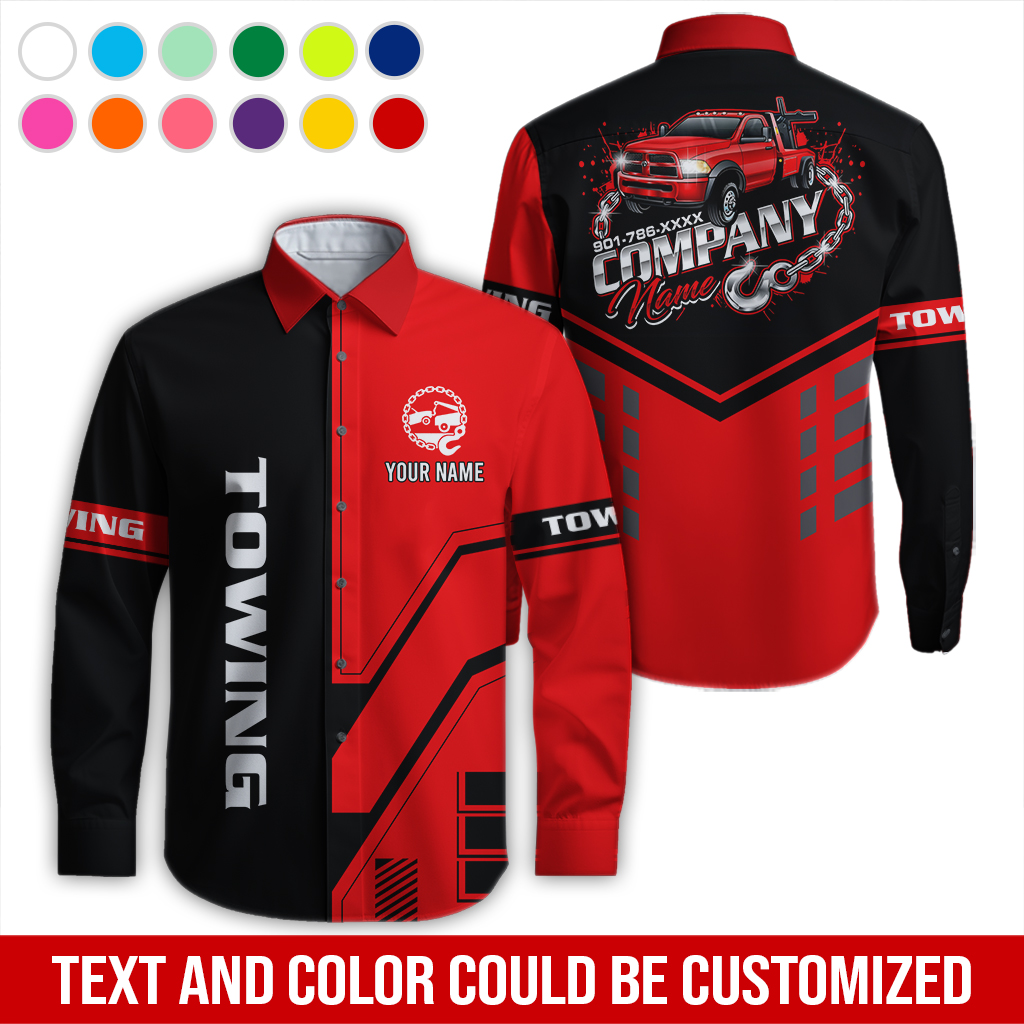 6242095-personalized-name-love-tow-truck-3d-all-over-printed-clothes-da156-20.jpg Custom Love Tow Truck 3D Hoodie - photo 20