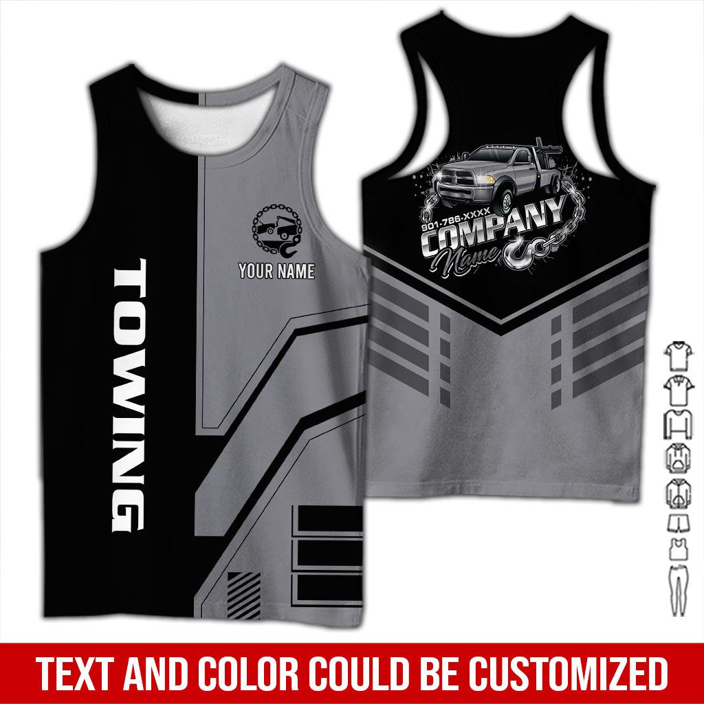 6242095-personalized-name-love-tow-truck-3d-all-over-printed-clothes-da156-47.jpg Custom Love Tow Truck 3D Hoodie - photo 47