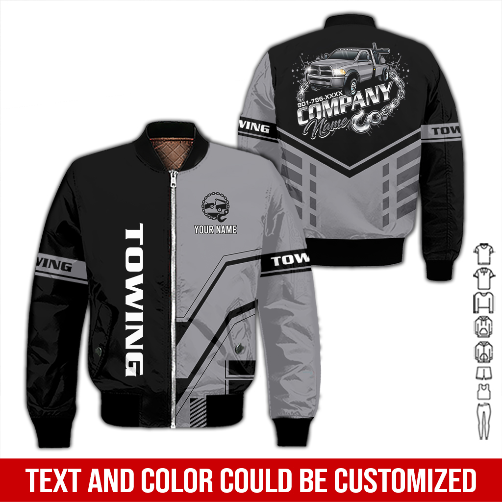 6242095-personalized-name-love-tow-truck-3d-all-over-printed-clothes-da156-48.jpg Custom Love Tow Truck 3D Hoodie - photo 48