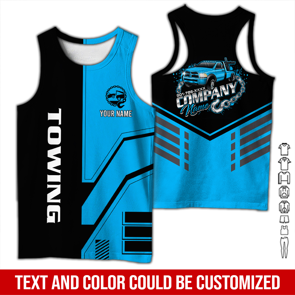 6242095-personalized-name-love-tow-truck-3d-all-over-printed-clothes-da156-60.jpg Custom Love Tow Truck 3D Hoodie - photo 60