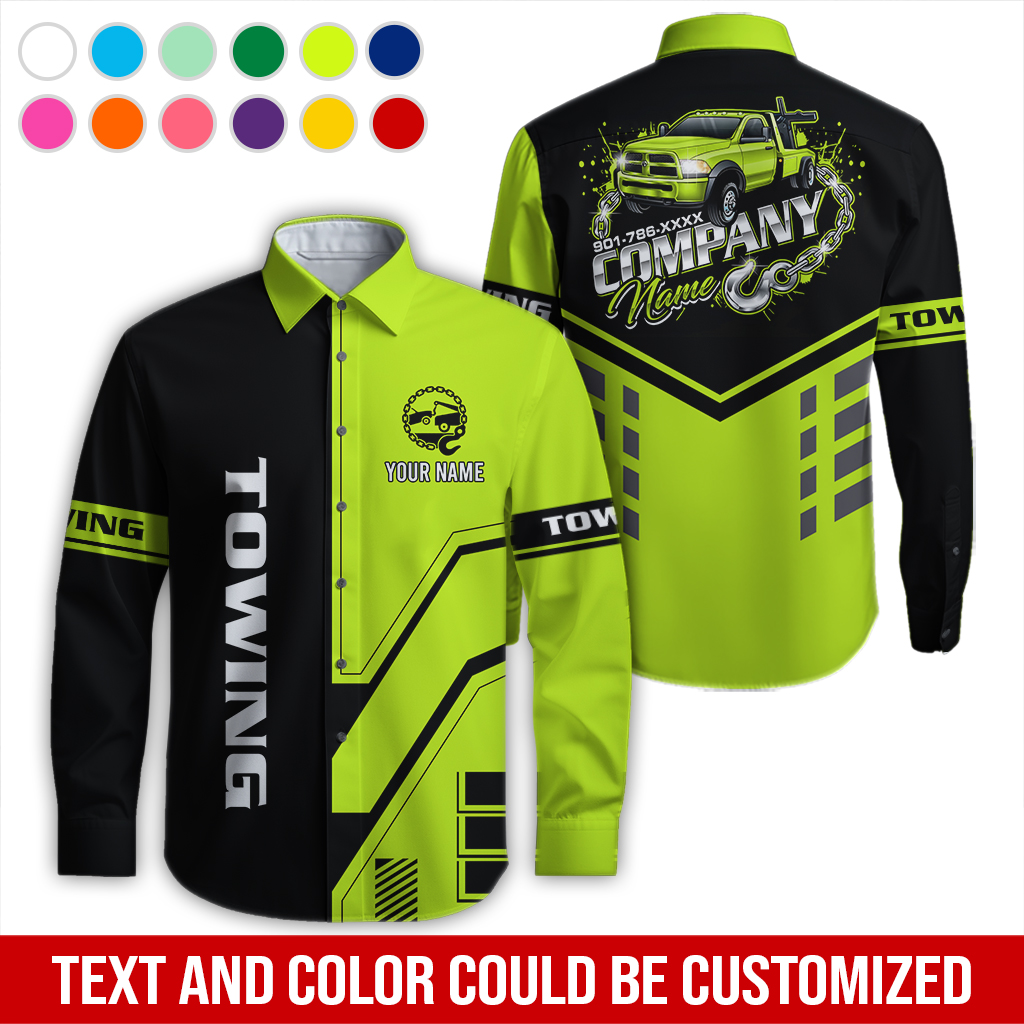 6242095-personalized-name-love-tow-truck-3d-all-over-printed-clothes-da156-7.jpg Custom Love Tow Truck 3D Hoodie - photo 7